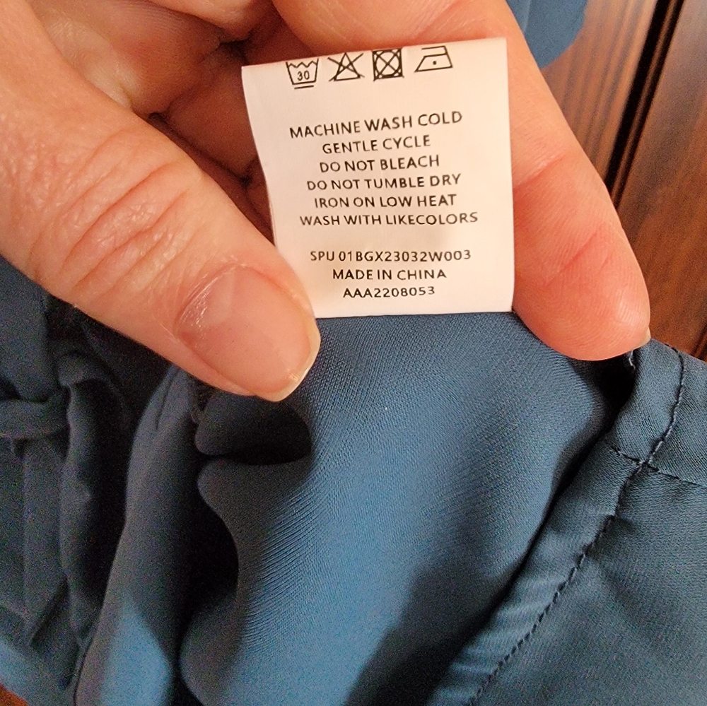 Nwot Bloomchic Blouse - image 7